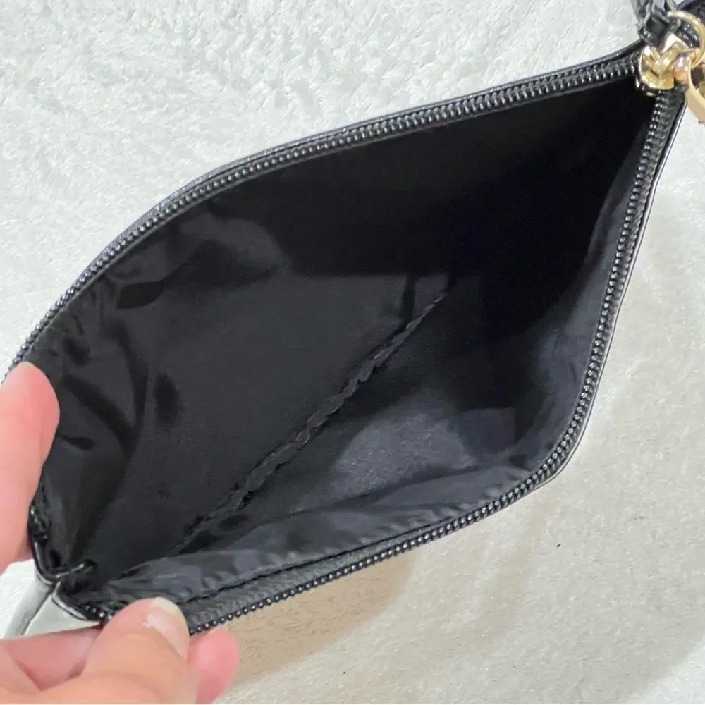 Victorias Secret Confetti Sequin Wristlet